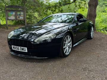 2007 Aston Martin Vantage