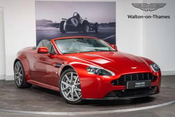 2015 Aston Martin Vantage