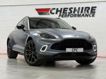 2021 Aston Martin DBX