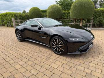 2019 Aston Martin Vantage