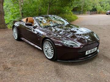 2008 Aston Martin Vantage