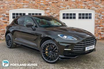 2023 Aston Martin DBX