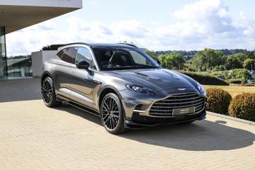 2023 Aston Martin DBX