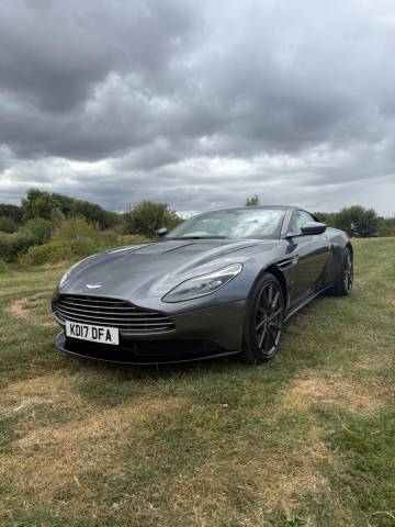 2017 Aston Martin DB11