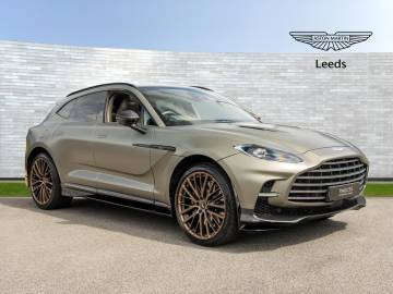 2024 Aston Martin DBX
