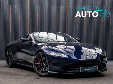 2021 Aston Martin Vantage