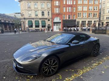 2019 Aston Martin DB11