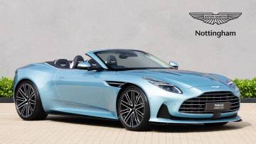 2024 Aston Martin DB12