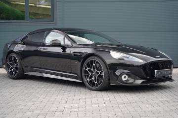 2019 Aston Martin Rapide S