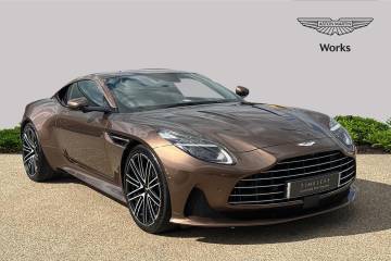 2023 Aston Martin DB12