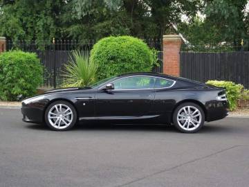 2010 Aston Martin DB9