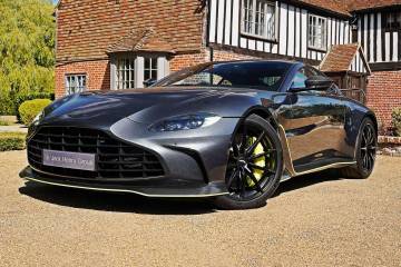 2022 Aston Martin Vantage