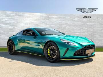 2026 Aston Martin Vantage