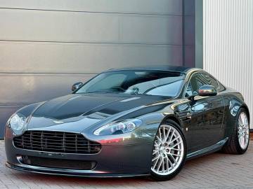2012 Aston Martin Vantage
