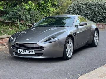 2006 Aston Martin Vantage