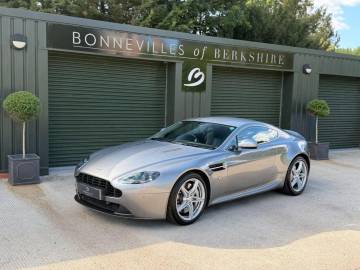 2015 Aston Martin Vantage