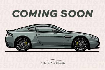 2018 Aston Martin Vantage