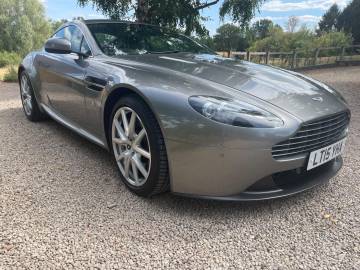 2015 Aston Martin Vantage