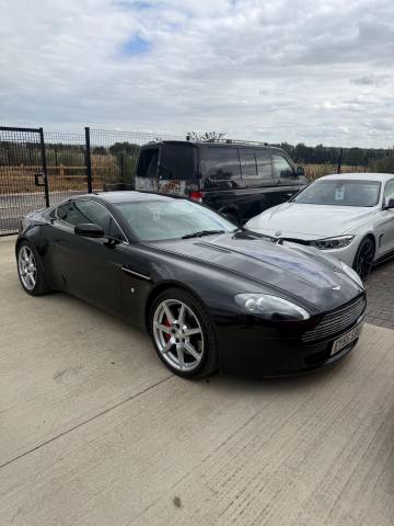 2006 Aston Martin Vantage
