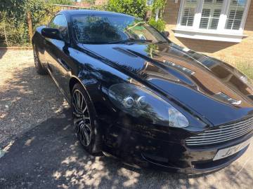 2007 Aston Martin DB9