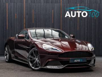 2015 Aston Martin Vanquish