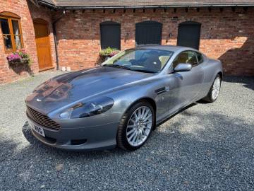 2007 Aston Martin DB9