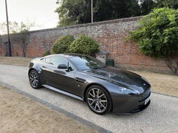 2013 Aston Martin Vantage