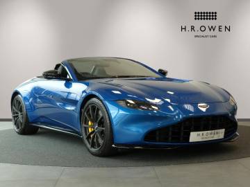 2022 Aston Martin Vantage