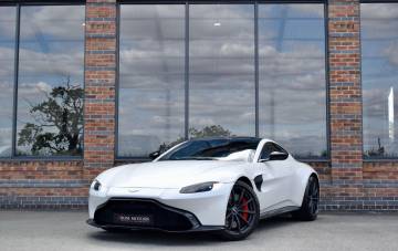 2019 Aston Martin Vantage