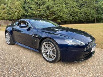 2015 Aston Martin Vantage