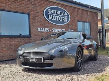 2006 Aston Martin Vantage