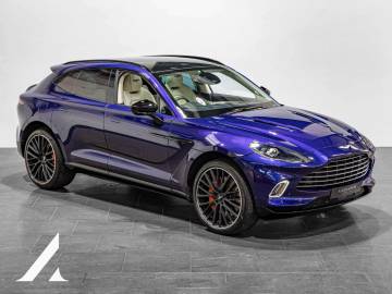 2023 Aston Martin DBX