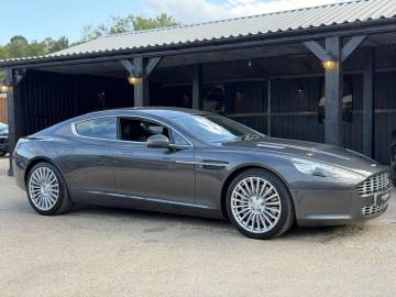 2012 Aston Martin Rapide