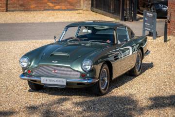 1960 Aston Martin DB4