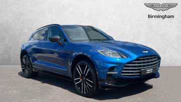 2023 Aston Martin DBX