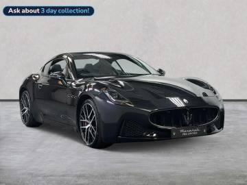 2024 Maserati Granturismo