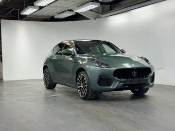 2026 Maserati Grecale