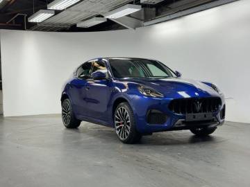 2026 Maserati Grecale