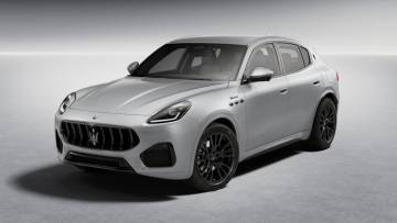 2026 Maserati Grecale
