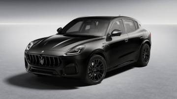 2026 Maserati Grecale