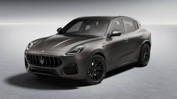2026 Maserati Grecale