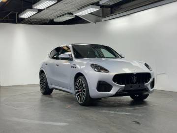 2026 Maserati Grecale