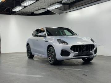 2026 Maserati Grecale