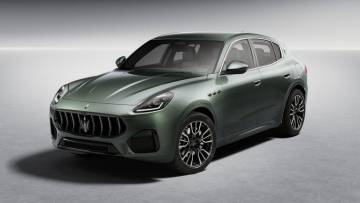2026 Maserati Grecale