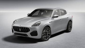 2026 Maserati Grecale