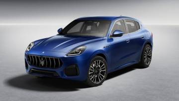 2026 Maserati Grecale