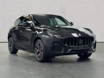 2026 Maserati Grecale