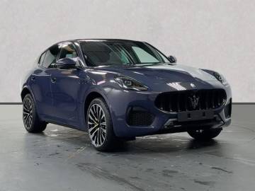 Maserati Grecale