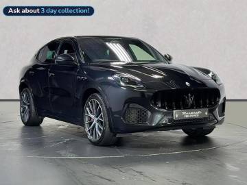 2023 Maserati Grecale