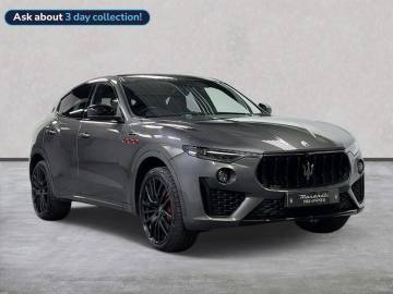 2021 Maserati Levante